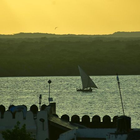 Jambohouse Lamu Panzió Kültér fotó