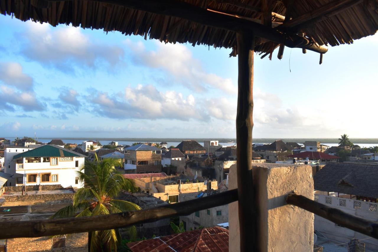 Jambohouse Lamu Panzió Kültér fotó
