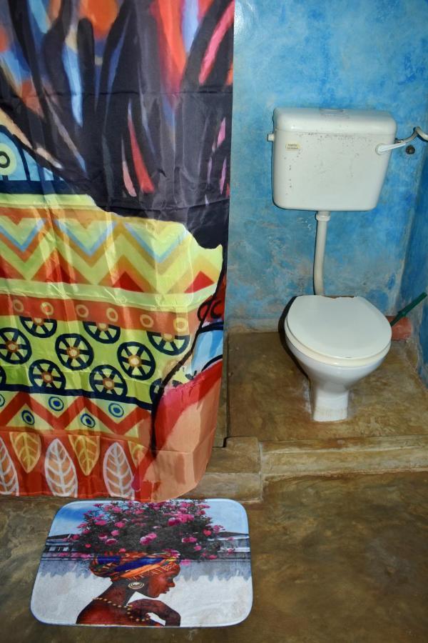 Jambohouse Lamu Panzió Kültér fotó