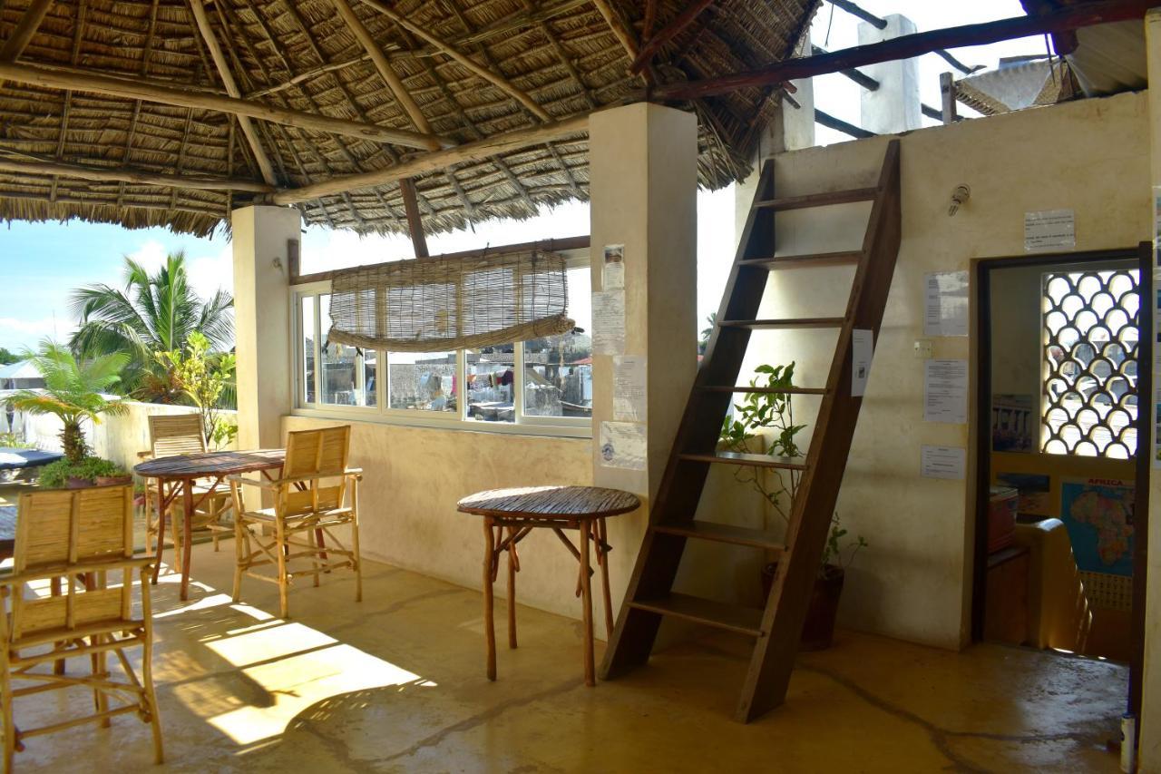Jambohouse Lamu Panzió Kültér fotó