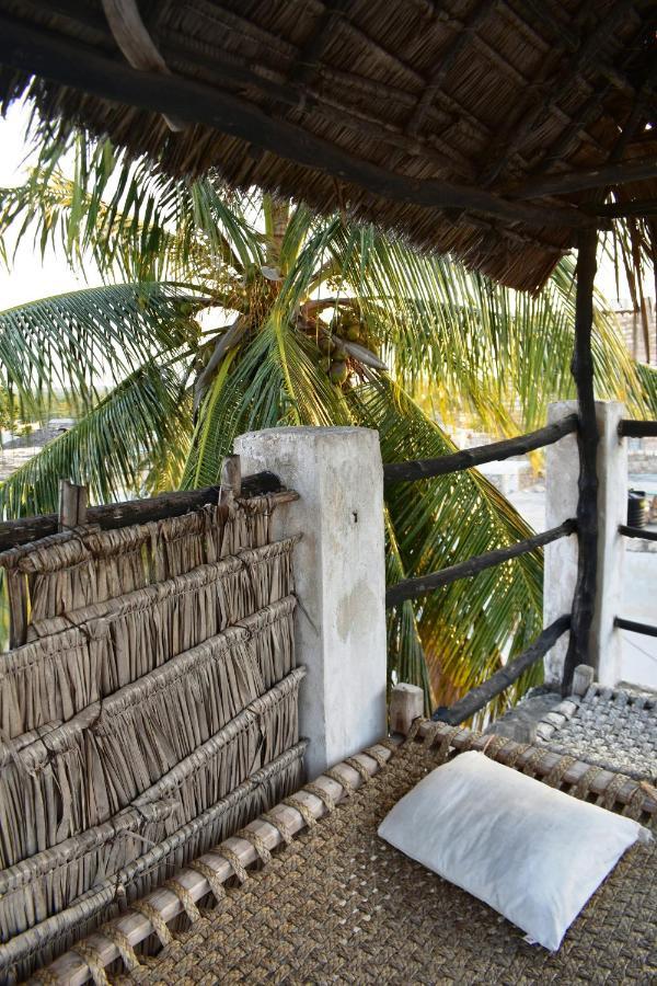 Jambohouse Lamu Panzió Kültér fotó