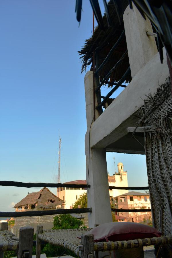 Jambohouse Lamu Panzió Kültér fotó