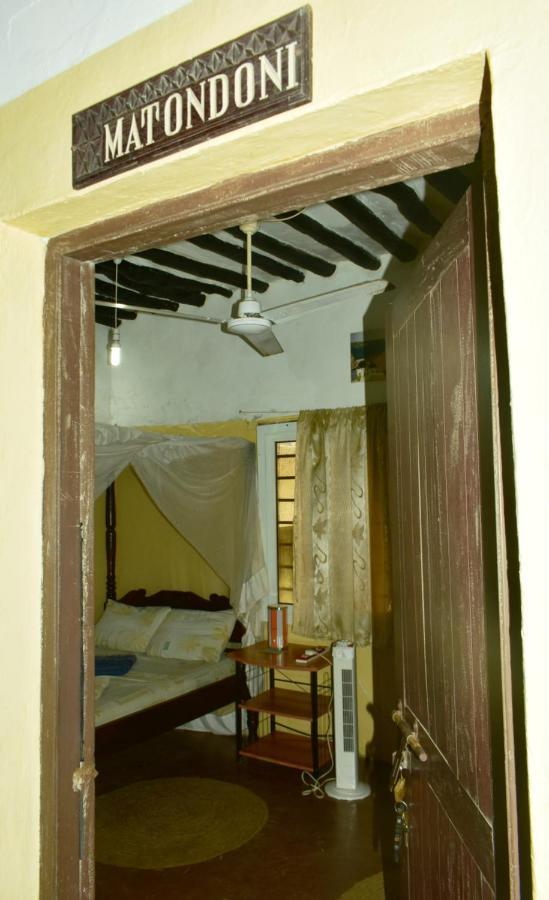 Jambohouse Lamu Panzió Kültér fotó