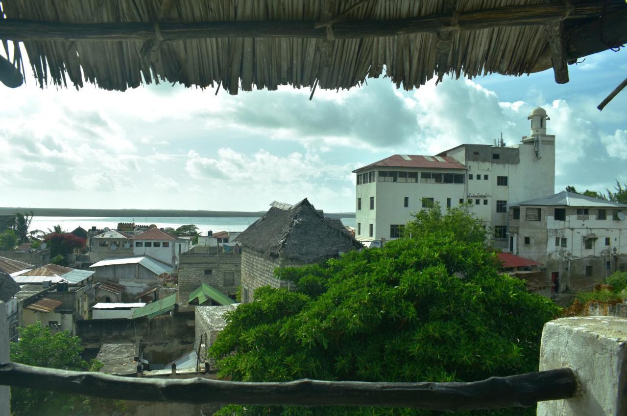 Jambohouse Lamu Panzió Kültér fotó