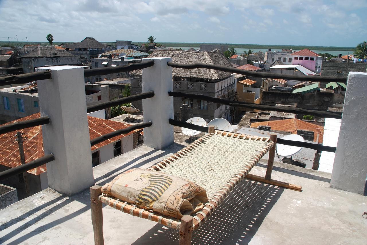 Jambohouse Lamu Panzió Kültér fotó