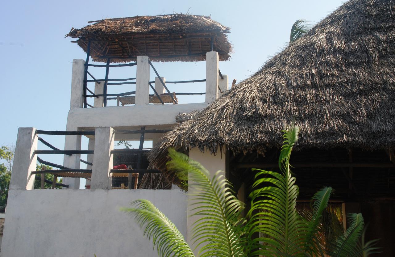 Jambohouse Lamu Panzió Kültér fotó