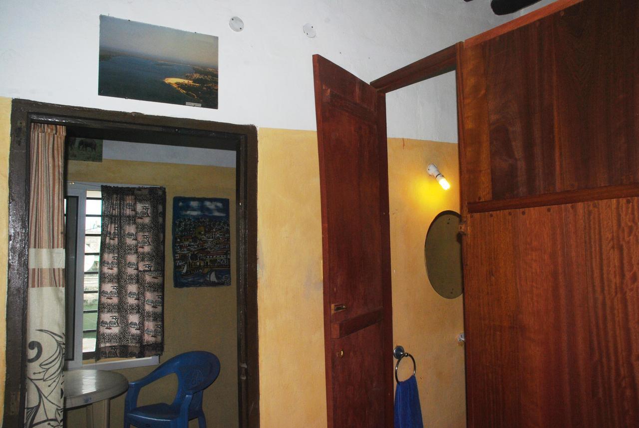 Jambohouse Lamu Panzió Kültér fotó