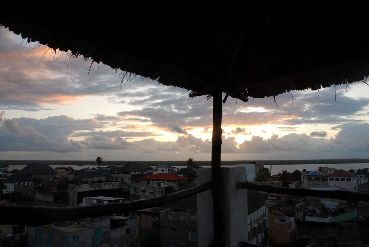 Jambohouse Lamu Panzió Kültér fotó