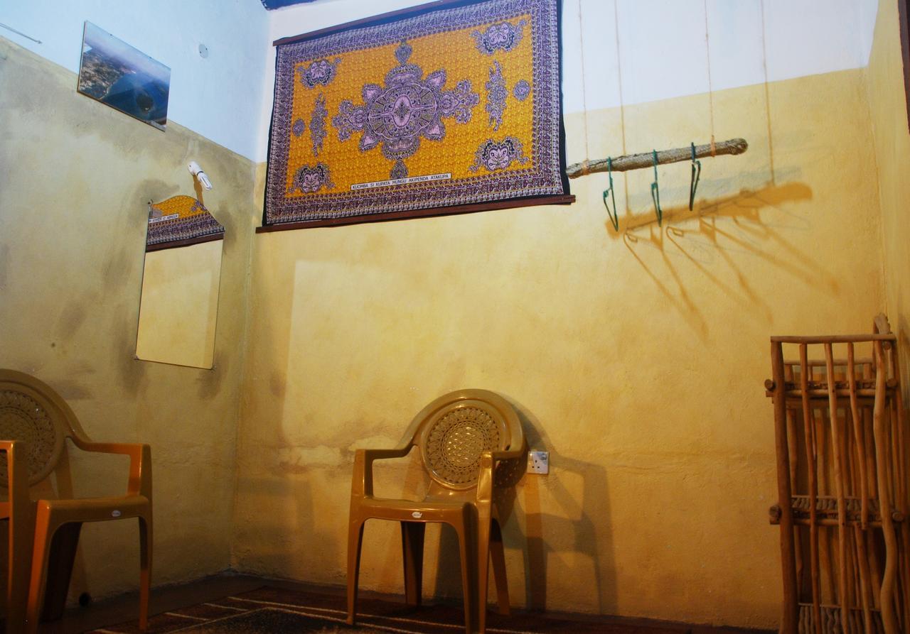 Jambohouse Lamu Panzió Kültér fotó