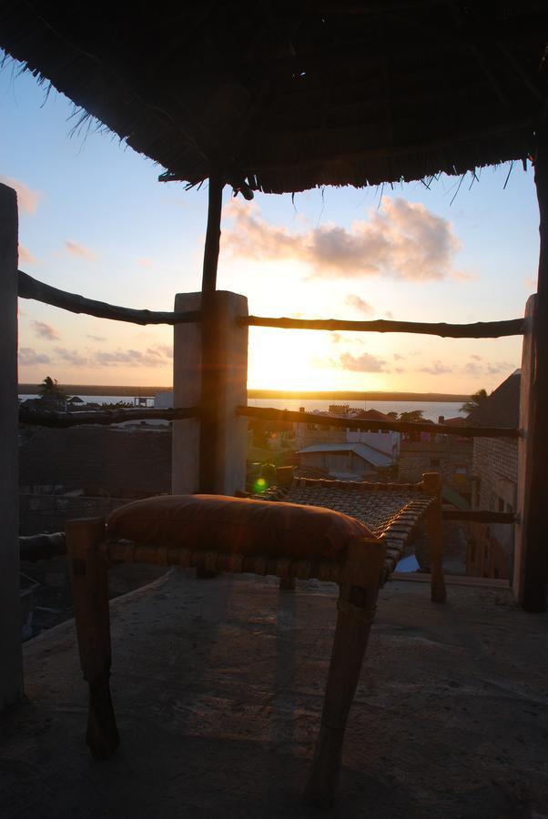 Jambohouse Lamu Panzió Kültér fotó