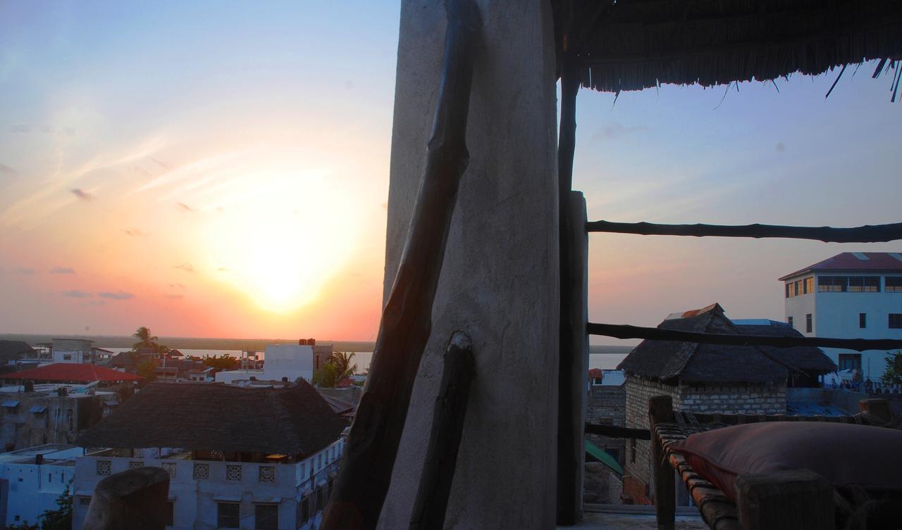 Jambohouse Lamu Panzió Kültér fotó