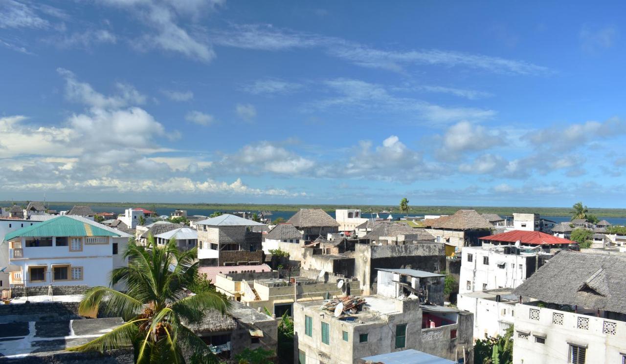 Jambohouse Lamu Panzió Kültér fotó